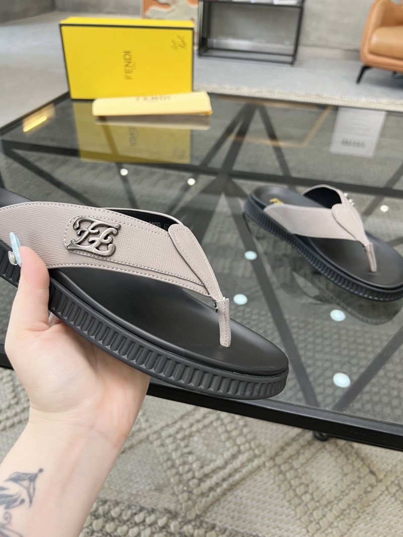 Fendi Slippers